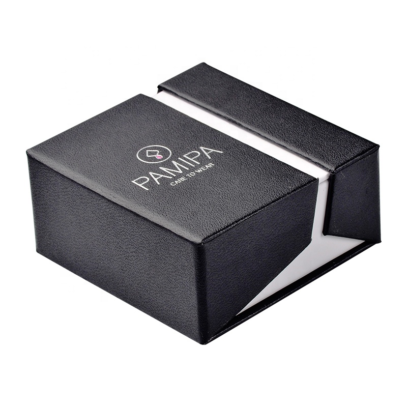 Custom luxury design ring box and necklace box Custom luxury design ring box and necklace box