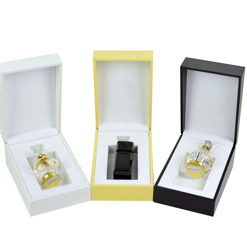 Paper perfume gift drawer box with foam insert Paper perfume gift drawer box with foam insert
