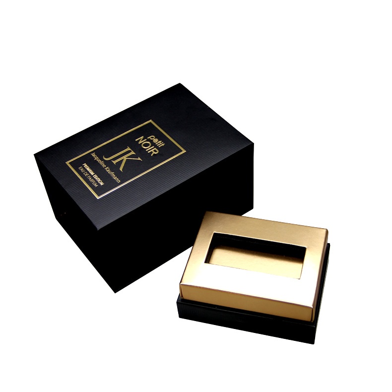 Custom packaging cardboard paper gift set perfume box Custom packaging cardboard paper gift set perfume box