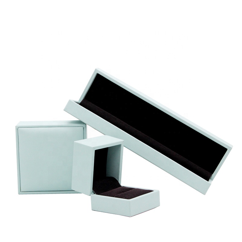 Luxury Ring Box Jewelry Packing Box Velvet Insert Luxury Ring Box Jewelry Packing Box Velvet Insert