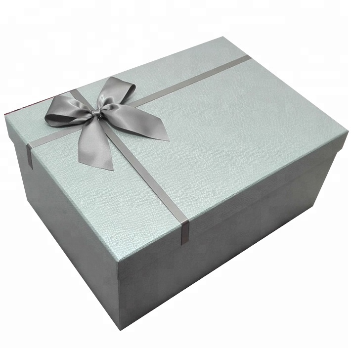 Custom rectangular overcoat wedding dress box Custom rectangular overcoat wedding dress box