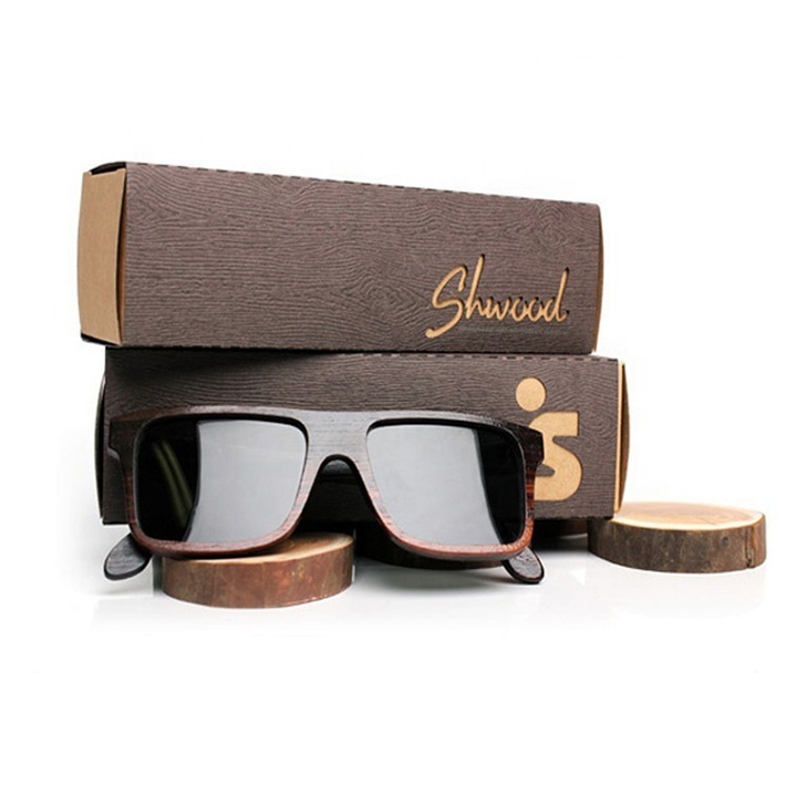 Custom made recycled paper packing box for sun glasses Custom made recycled paper packing box for sun glasses