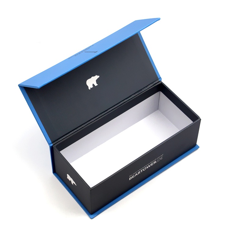 Custom magnetic closure flap lid baby shoe packaging box Custom magnetic closure flap lid baby shoe packaging box