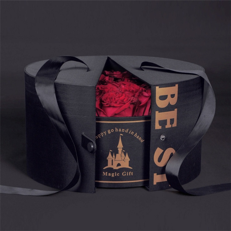 Custom package paper box printing flower box Custom package paper box printing flower box