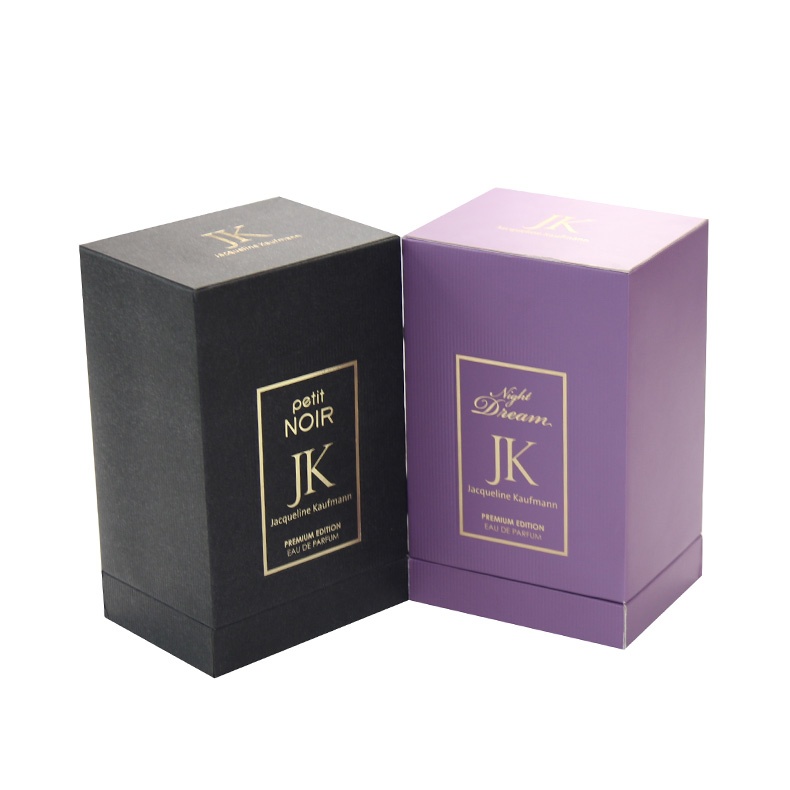 Custom packaging cardboard paper gift set perfume box Custom packaging cardboard paper gift set perfume box