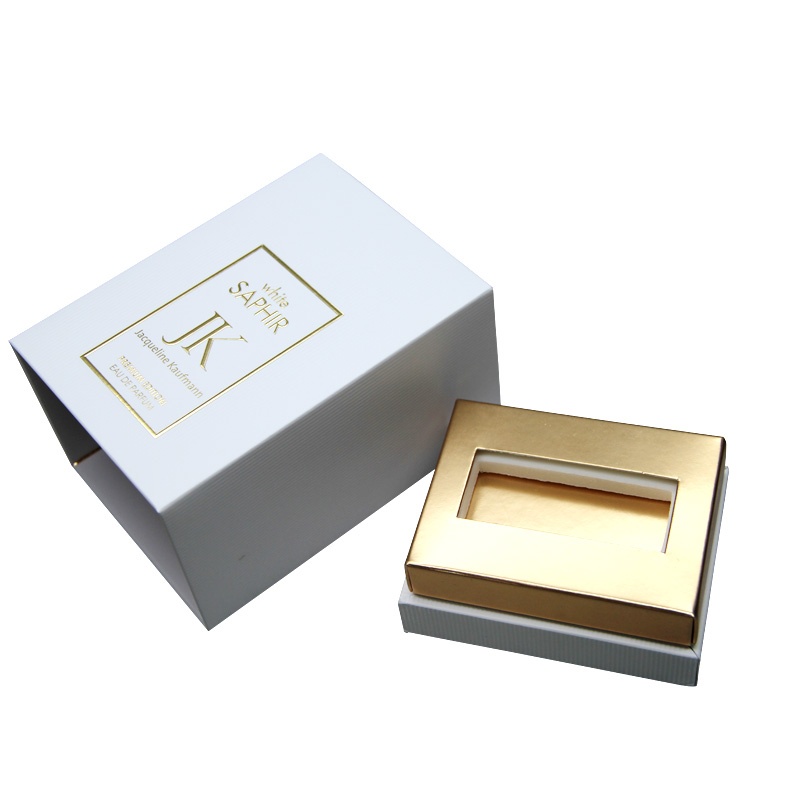 Custom packaging cardboard paper gift set perfume box Custom packaging cardboard paper gift set perfume box