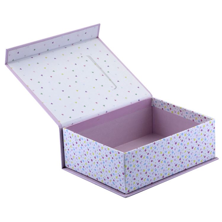 Custom baby shoe paper cardboard box with PVC window katady.com Custom baby shoe paper cardboard box with PVC window