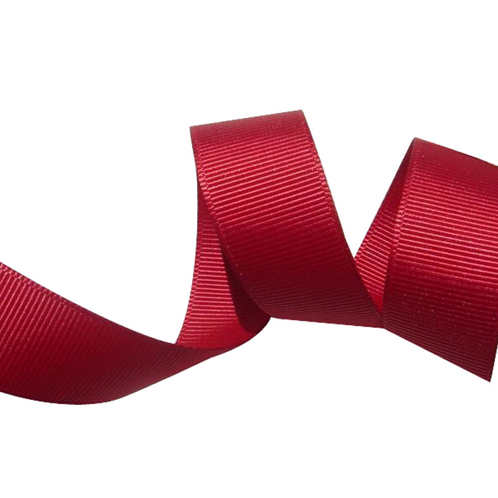 Custom printed grosgrain ribbon with logo printing Custom printed grosgrain ribbon with logo printing