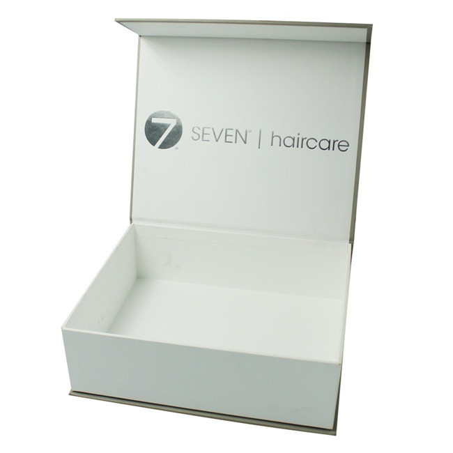 Printed magnetic flap closure cosmetic perfume box Printed magnetic flap closure cosmetic perfume box