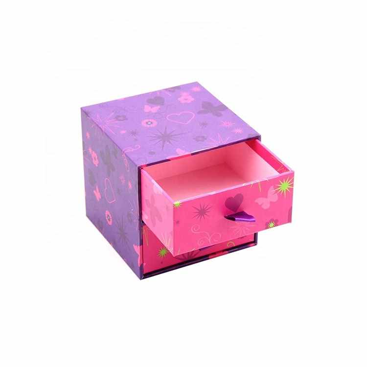2 layer cardboard drawer style gift color box 2 layer cardboard drawer style gift color box-katady.com