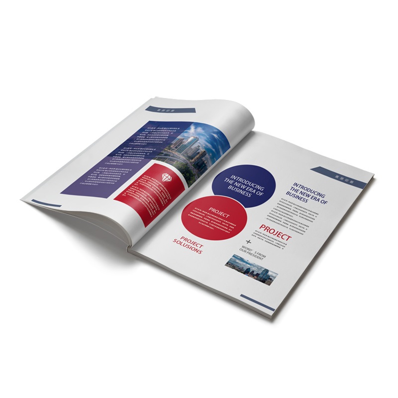 Custom Printing Brochure/ Catalogue/ Magazine Printing Custom Printing Brochure/ Catalogue/ Magazine Printing