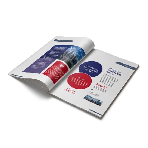 Custom Brochure, Catalogue and Magazine Printing Custom Brochure, Catalogue and Magazine Printing