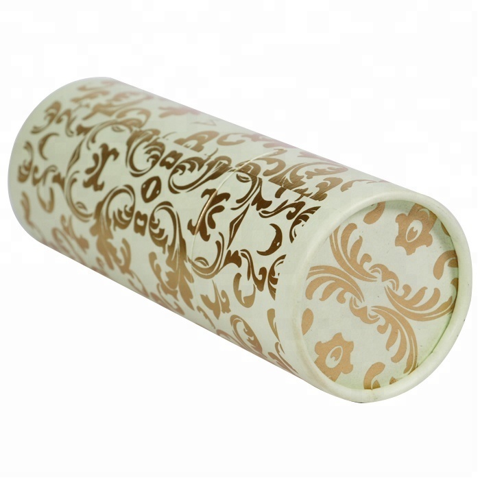 Custom printing cylindrical packing storing wigs box Custom printing cylindrical packing storing wigs box