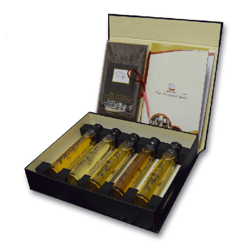 Custom Printed Magnetic Wine and Whiskey Gift Box Custom Printed Magnetic Wine and Whiskey Gift Box