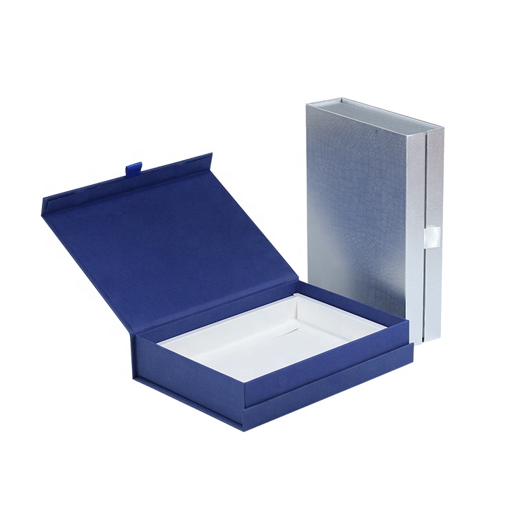 Cosmetic packaging book shape box for nail polish Cosmetic packaging book shape box for nail polish