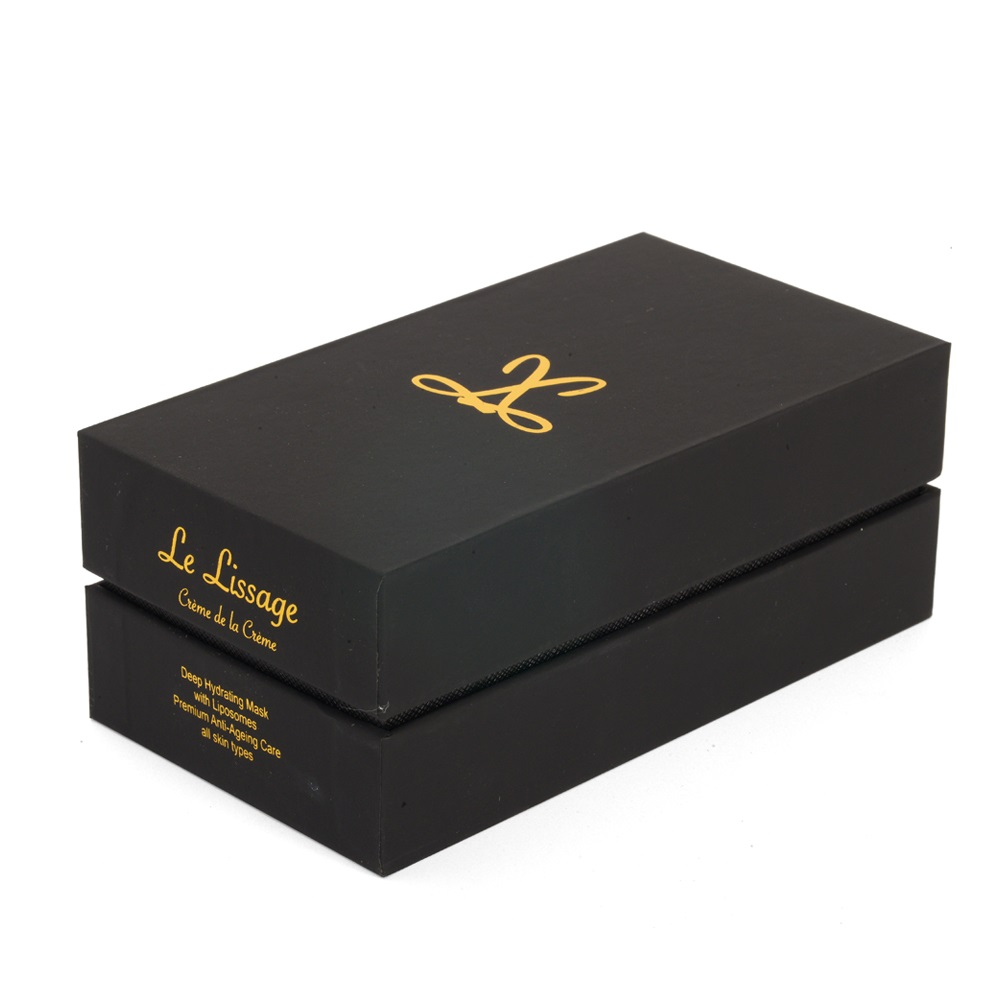 Custom rigid cardboard with special texture paper box Custom rigid cardboard with special texture paper box