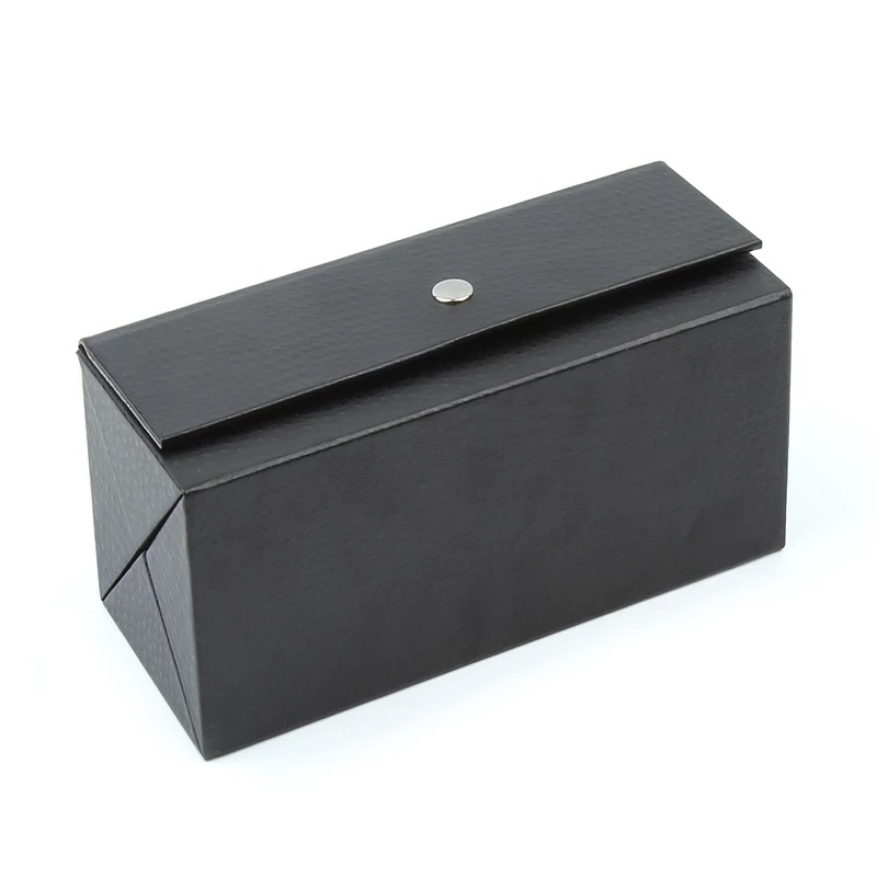 Custom ring storage earring jewelry display box custom Ring Storage earring Display Box Jewelry Organizer Holder Transparent Window Show box