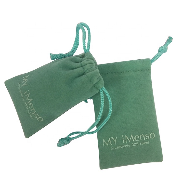 Custom Velvet Drawstring Bag Pouch Velvet Bags For Jewellery Custom Satin Velvet Drawstring Bag Pouch Velvet Bags For Jewellery