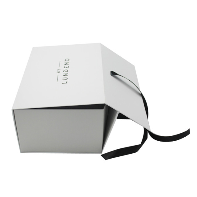 Custom square print storage shoes foldable box Custom square print storage shoes foldable box