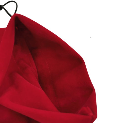 Wholesale round bottom velvet gift bag with drawstring Wholesale round bottom velvet gift bag with drawstring