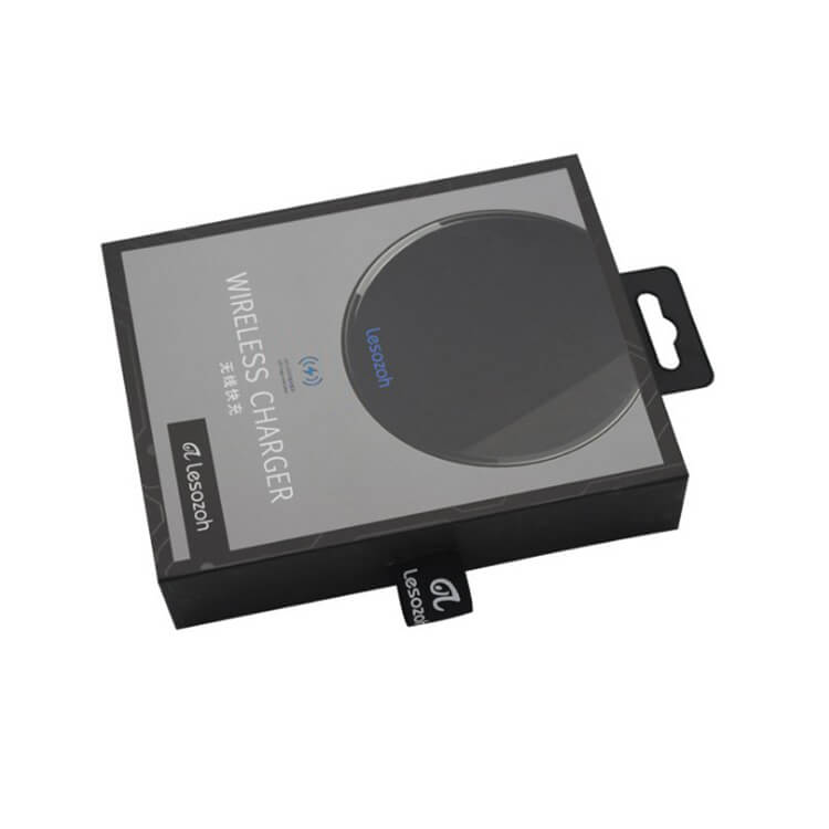 Custom wireless charger magnetic gift box Custom wireless charger magnetic gift box