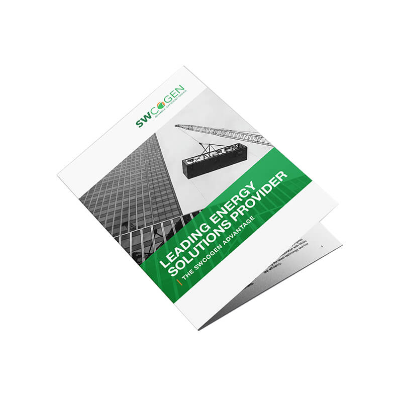 Customized fold brochure/colorful paper advertising leaflets Customized fold Brochure colorful paper advertising leaflets printing