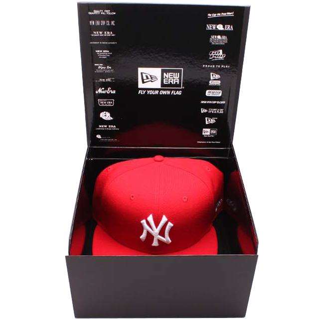 Luxury baseball hat packaging cardboard cap paper box customized luxury baseball hat packaging cardboard cap paper box