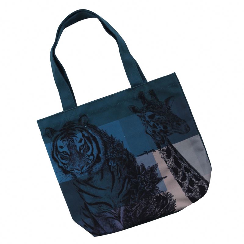 Customized recycle pp shopping bag Customized recycle pp shopping bag