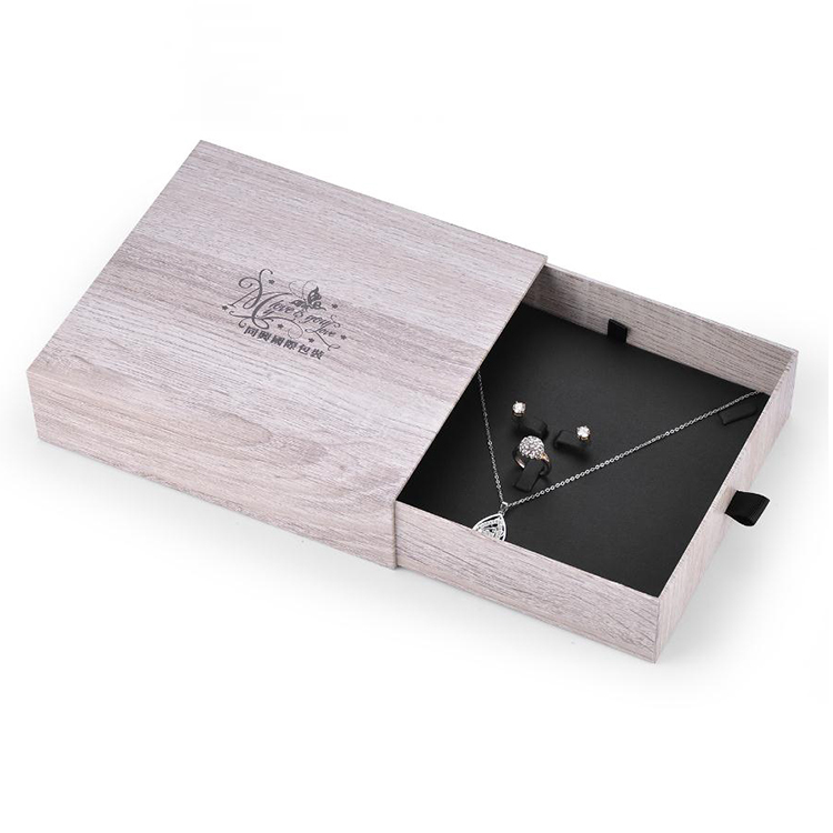 Gift box jewelry paper packaging box Gift box jewelry paper packaging box