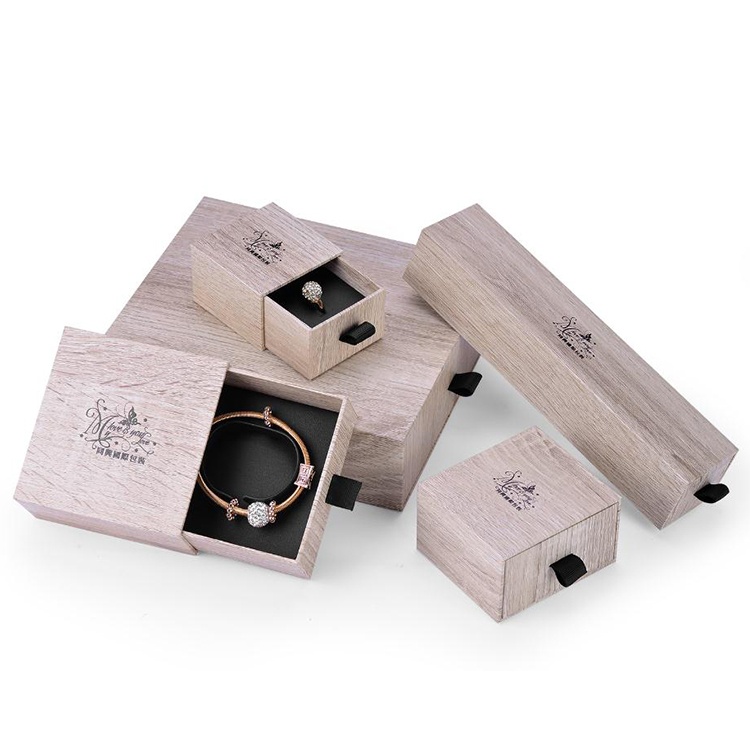 Gift box jewelry paper packaging box Gift box jewelry paper packaging box