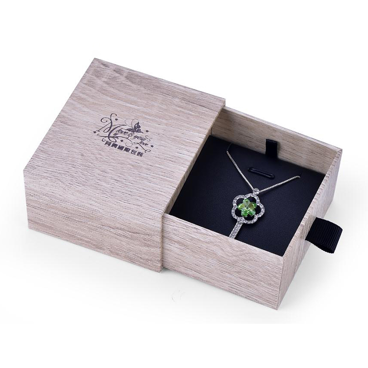 Gift box jewelry paper packaging box Gift box jewelry paper packaging box