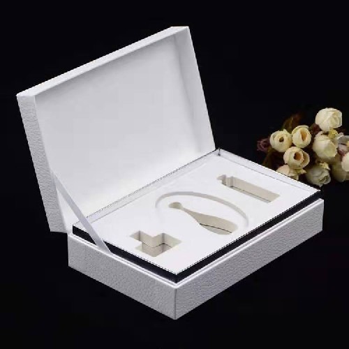 Dior paper cardboard perfume box set with EVA