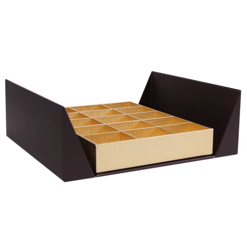 Double door open wending box for chocolate candy Double door open wending box for chocolate candy