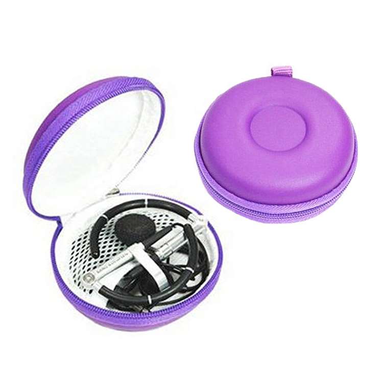 Earphone case USB cable organizer shockproof carrying case Earphone case USB cable organizer shockproof carrying case
