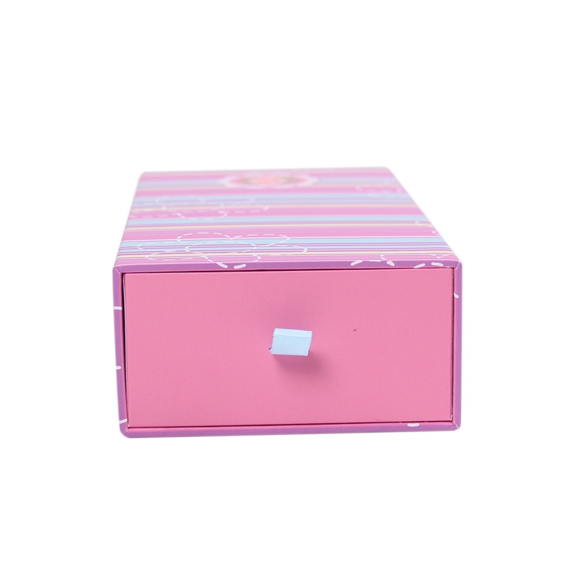 Colorful drawer paper gift box sliding boxes Colorful drawer paper gift box sliding boxes
