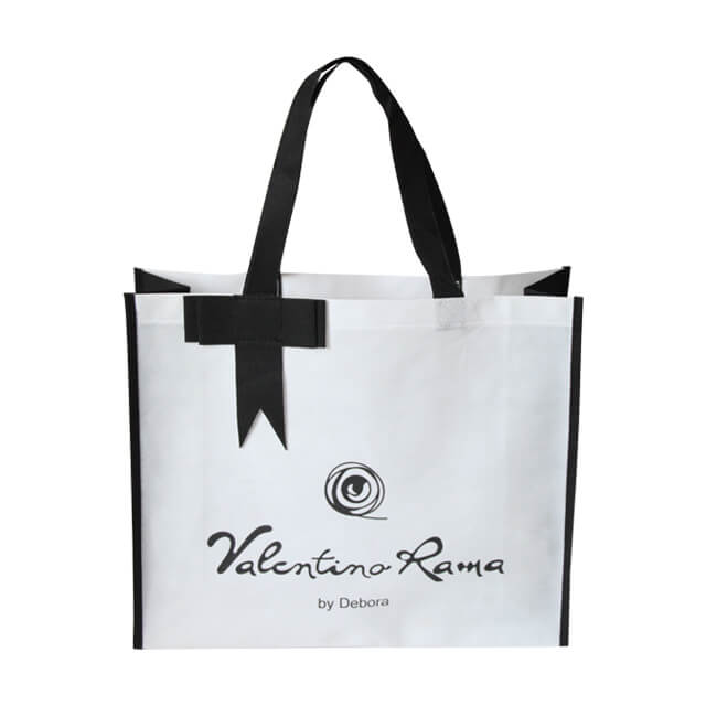 Biodegradable compostable non woven shopping bag Biodegradable compostable non woven shopping bag