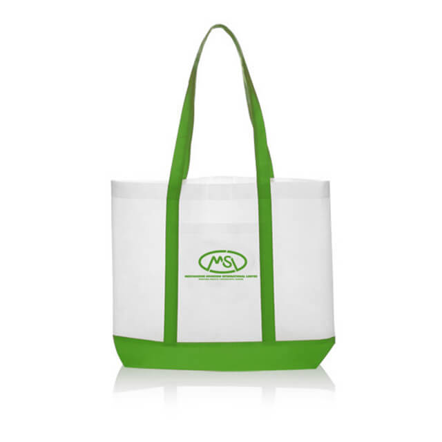 Biodegradable compostable non woven shopping bag Eco friendly PLA shopping bag 100% biodegradable compostable-katady.com