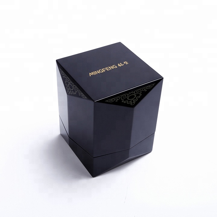 Wooden perfume packaging box Wooden perfume packaging box