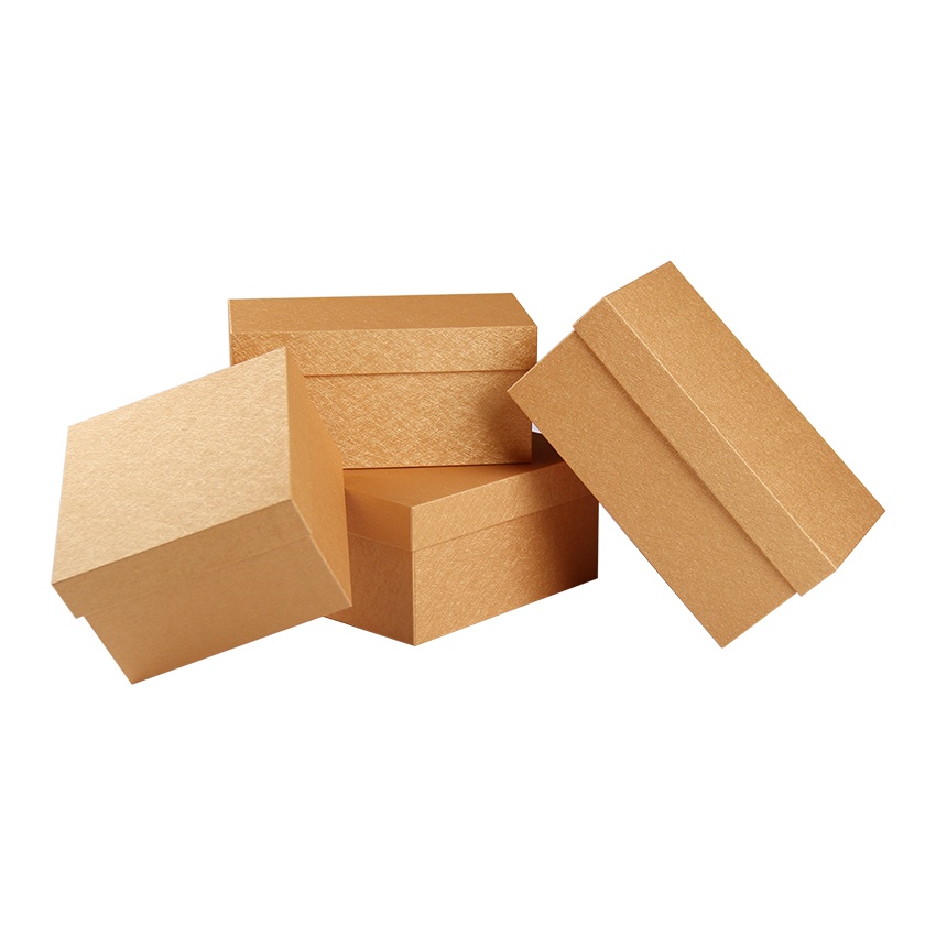 Elegant luxury cardboard paper gift packaging with lid Elegant luxury cardboard paper gift packaging with lid
