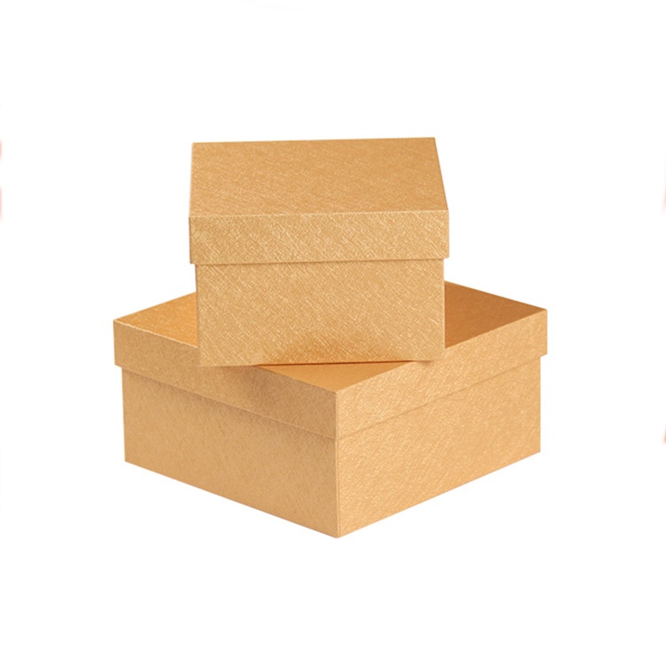 Elegant luxury cardboard paper gift packaging with lid Elegant luxury cardboard paper gift packaging with lid