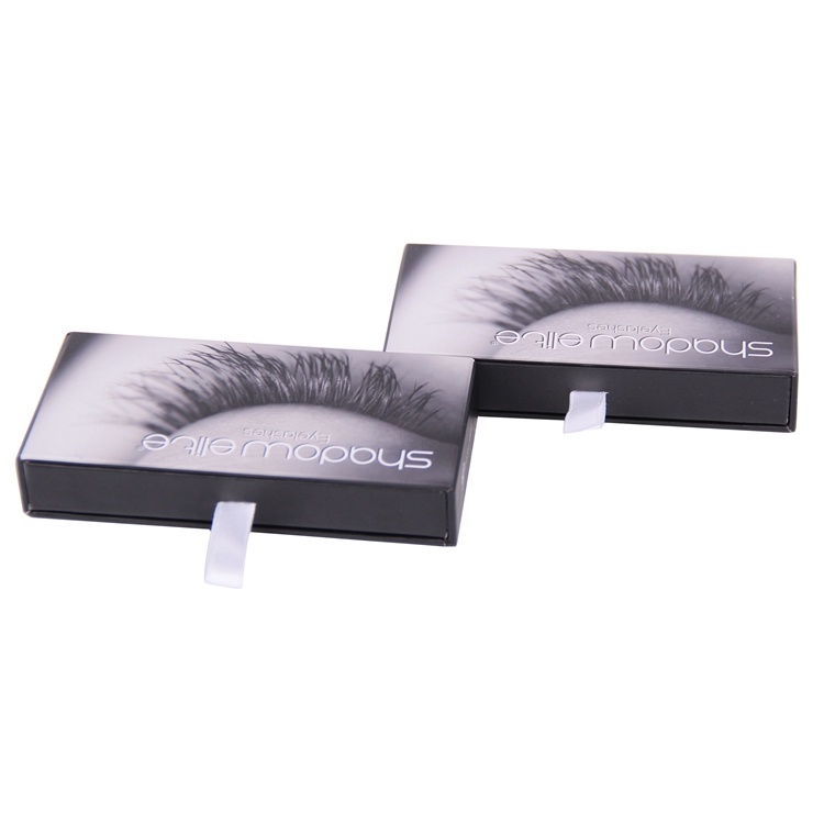 Eyelash drawer box false eyelash packaging box Eyelash drawer box false eyelash packaging box