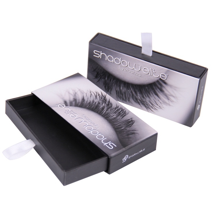 Eyelash drawer box false eyelash packaging box Eyelash drawer box false eyelash packaging box