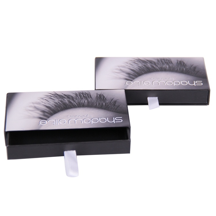 Eyelash drawer box false eyelash packaging box Eyelash drawer box false eyelash packaging box