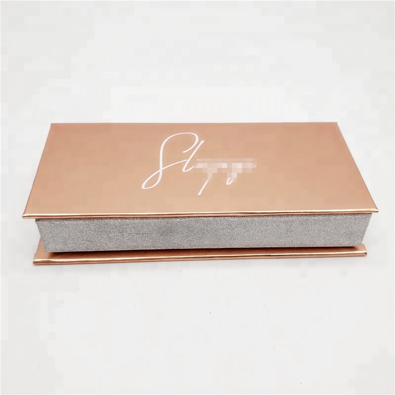 Eyelash custom lashes packaging box Eyelash custom lashes packaging box