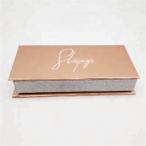 Custom Eyelash Packaging Box Custom Eyelash Packaging Box