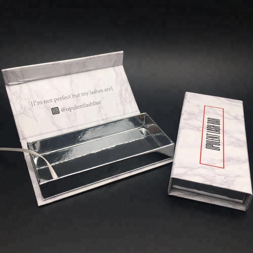 Eyelash custom lashes packaging box Eyelash custom lashes packaging box