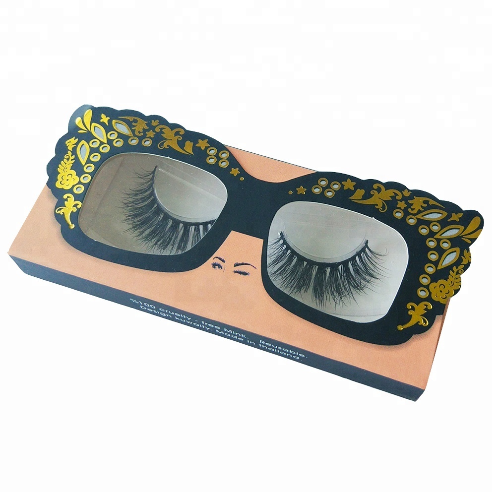Factory price popular cosmetic lashes boxes Factory price popular cosmetic lashes boxes