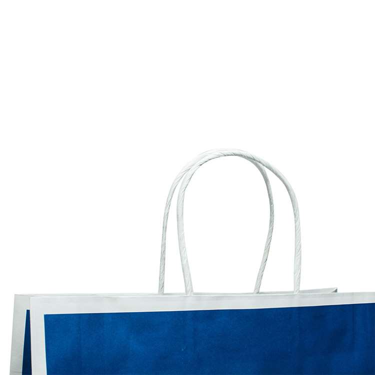 Factory wholesale cheap kraft paper clothing shopping bag Factory wholesale cheap kraft paper clothing shopping bag