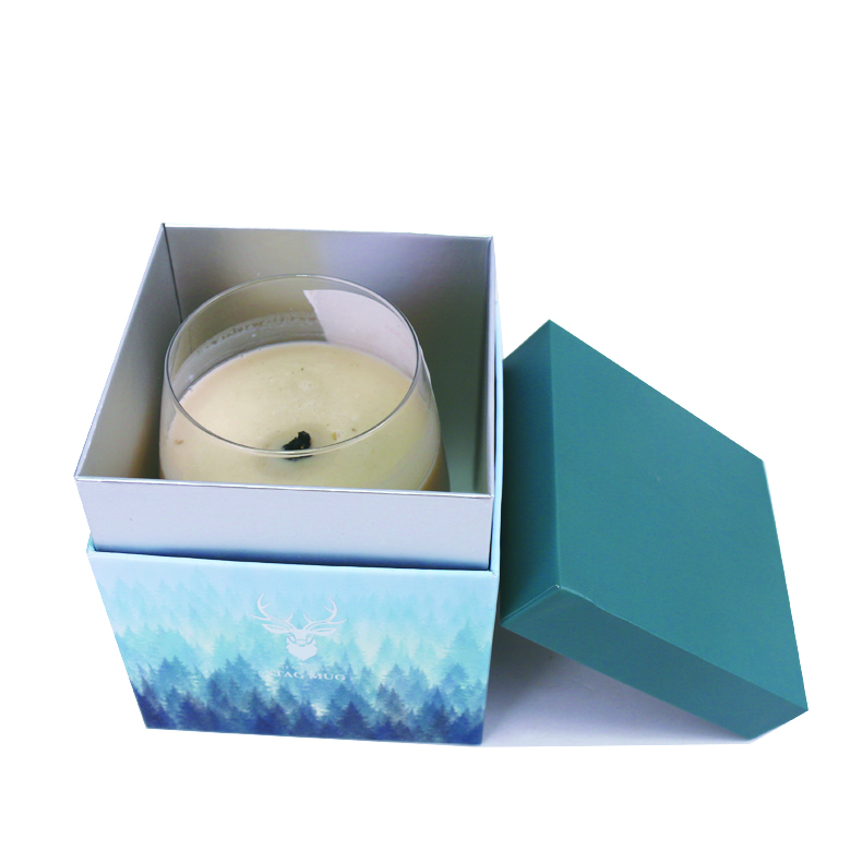 Fancy design rectangle tealight candle packaging boxes Fancy design rectangle tealight candle packaging boxes