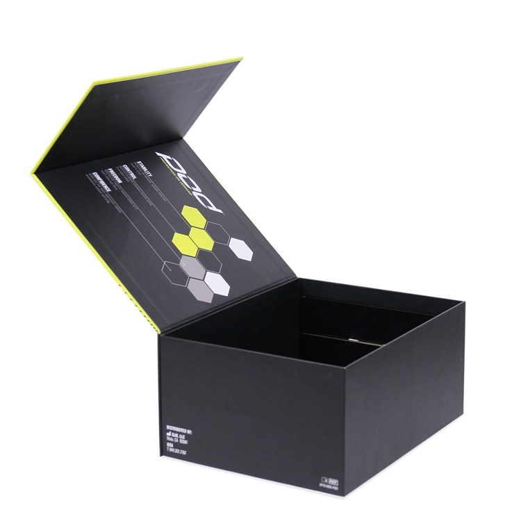 Fancy packaging gift custom printed foldable baseball box Fancy packaging gift custom printed foldable baseball box